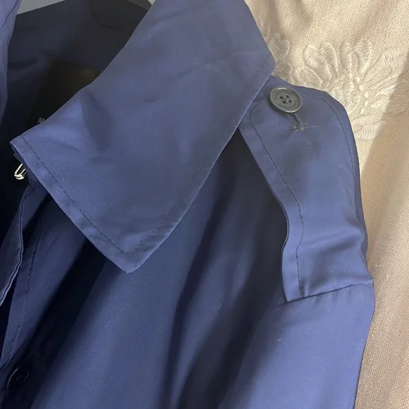 Mackentosh St Andrew’s Trench - Lightweight Silk - Picture 8 of 15